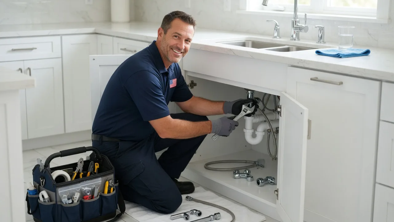 Emergency Plumber in Evansville, AR near me